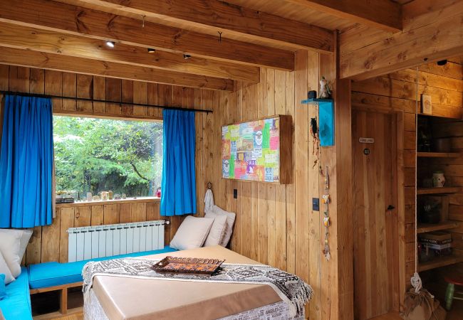 Cabin in San Carlos de Bariloche - Hestia Refuge, your place in Bariloche Cabin in San Carlos de Bariloche - Hestia Refuge, your place in Bariloche
