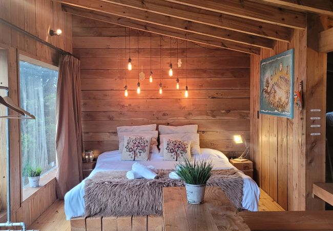 Cabin in San Carlos de Bariloche - Hestia Refuge, your place in Bariloche Cabin in San Carlos de Bariloche - Hestia Refuge, your place in Bariloche