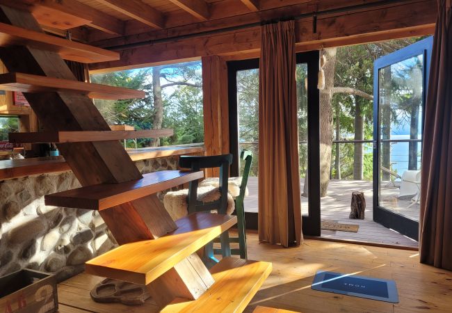 Cabin in San Carlos de Bariloche - Hestia Refuge, your place in Bariloche Cabin in San Carlos de Bariloche - Hestia Refuge, your place in Bariloche