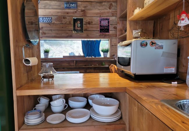 Cabin in San Carlos de Bariloche - Hestia Refuge, your place in Bariloche Cabin in San Carlos de Bariloche - Hestia Refuge, your place in Bariloche