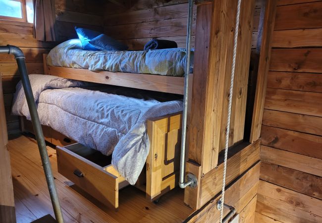 Cabin in San Carlos de Bariloche - Hestia Refuge, your place in Bariloche Cabin in San Carlos de Bariloche - Hestia Refuge, your place in Bariloche