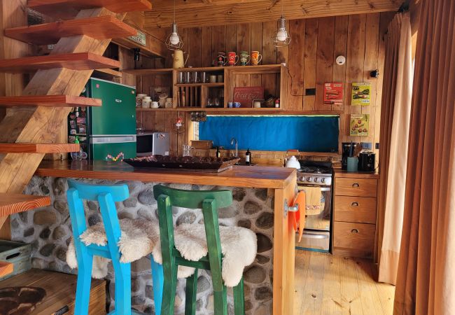 Cabin in San Carlos de Bariloche - Hestia Refuge, your place in Bariloche Cabin in San Carlos de Bariloche - Hestia Refuge, your place in Bariloche