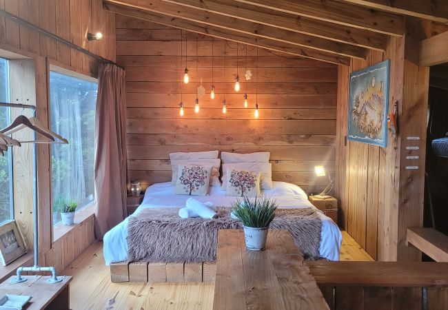 Cabin in San Carlos de Bariloche - Hestia Refuge, your place in Bariloche Cabin in San Carlos de Bariloche - Hestia Refuge, your place in Bariloche