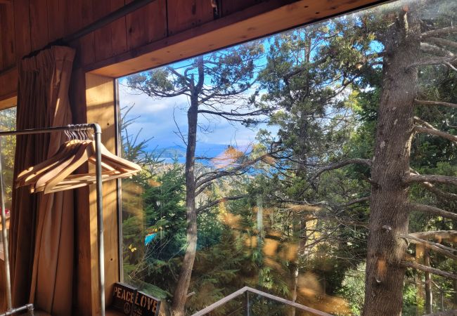 Cabin in San Carlos de Bariloche - Hestia Refuge, your place in Bariloche Cabin in San Carlos de Bariloche - Hestia Refuge, your place in Bariloche