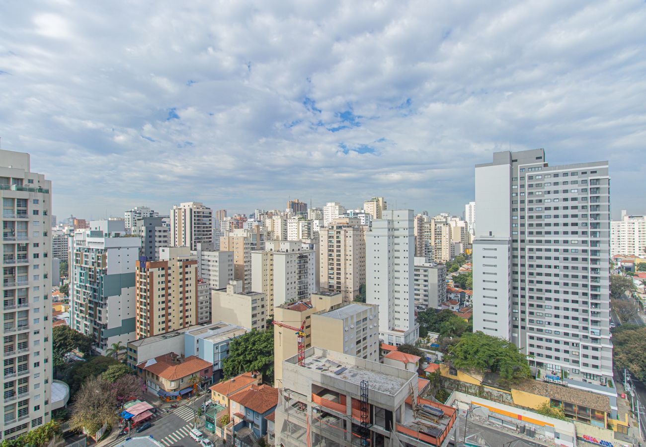 Studio in São Paulo - Modern Studio Near Allianz Parque | SP-P2002B