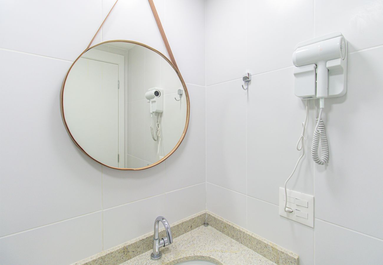 Studio in São Paulo - Modern Studio Near Allianz Parque | SP-P2002B