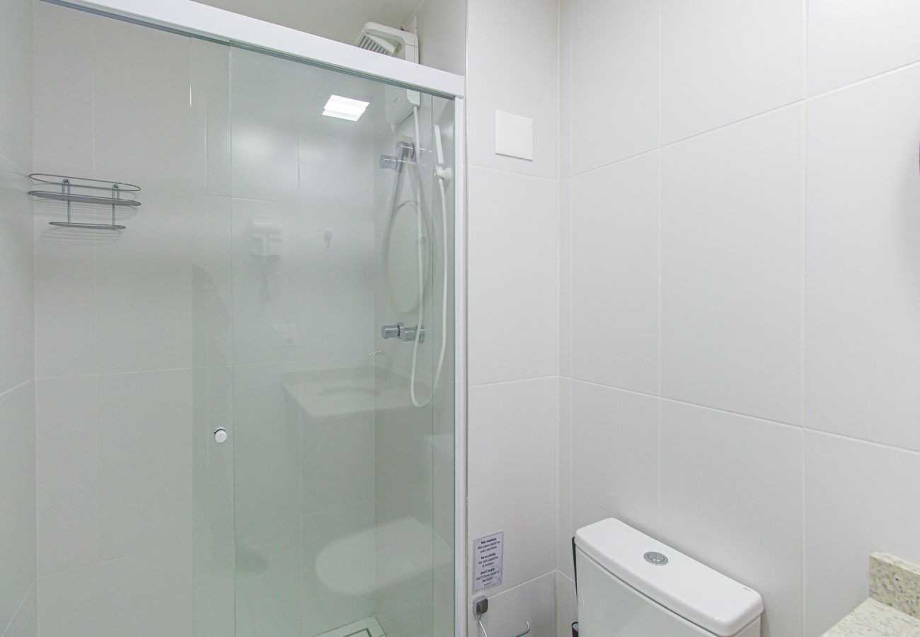 Studio in São Paulo - Modern Studio Near Allianz Parque | SP-P2002B