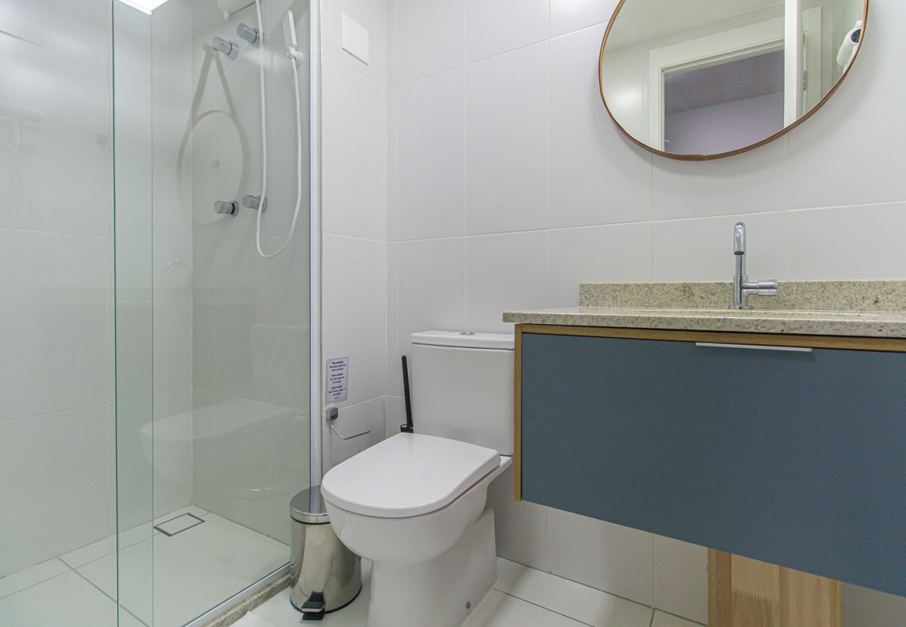 Studio in São Paulo - Modern Studio Near Allianz Parque | SP-P2002B