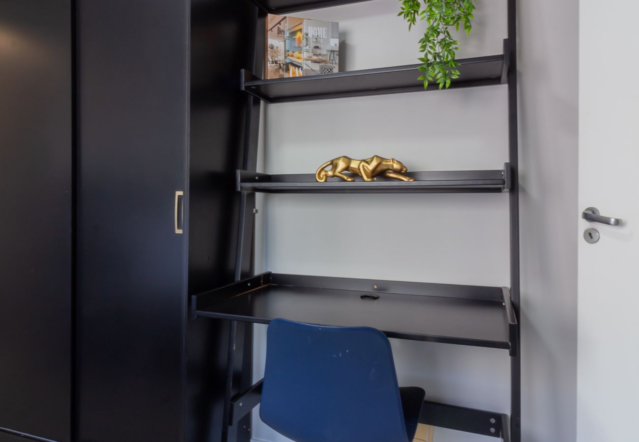 Apartment in Rio de Janeiro - Apartment in Botafogo with balcony | GSV301