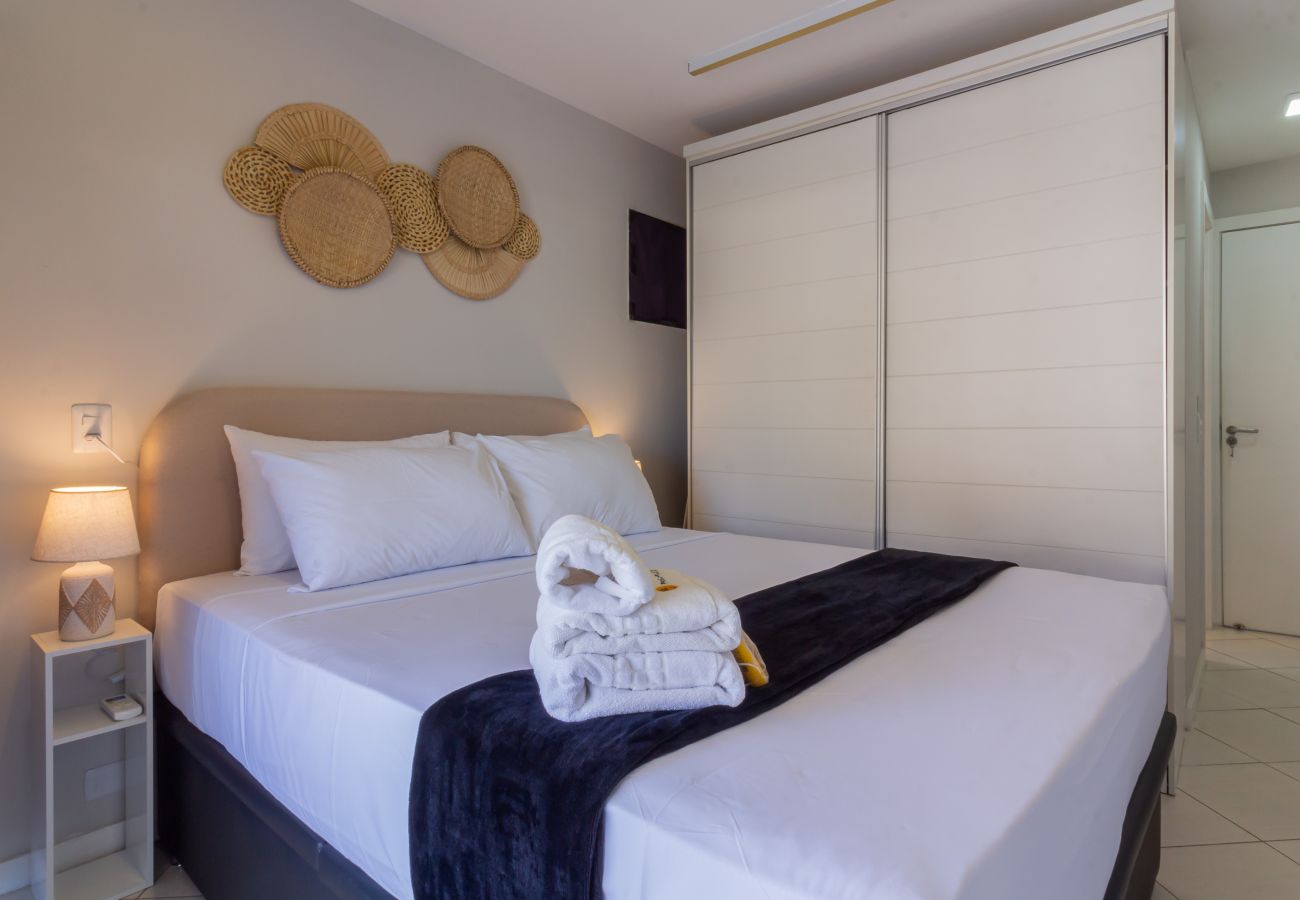 Apartment in Rio de Janeiro - Apartment in Botafogo with balcony | GSV301