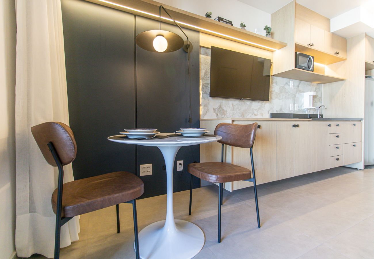 Studio in São Paulo - Cozy Near Allianz Parque | SP-P1702B