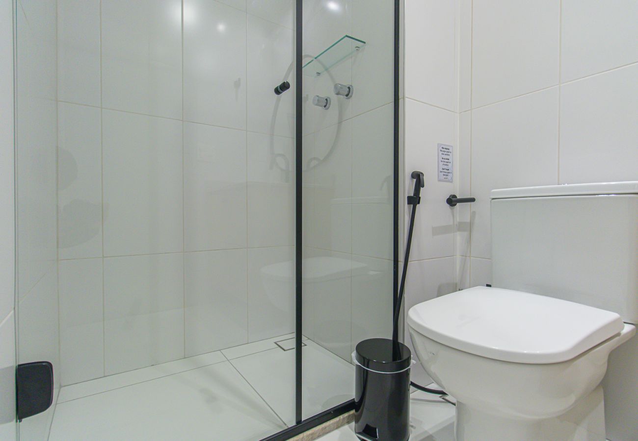 Studio in São Paulo - Cozy Near Allianz Parque | SP-P1702B