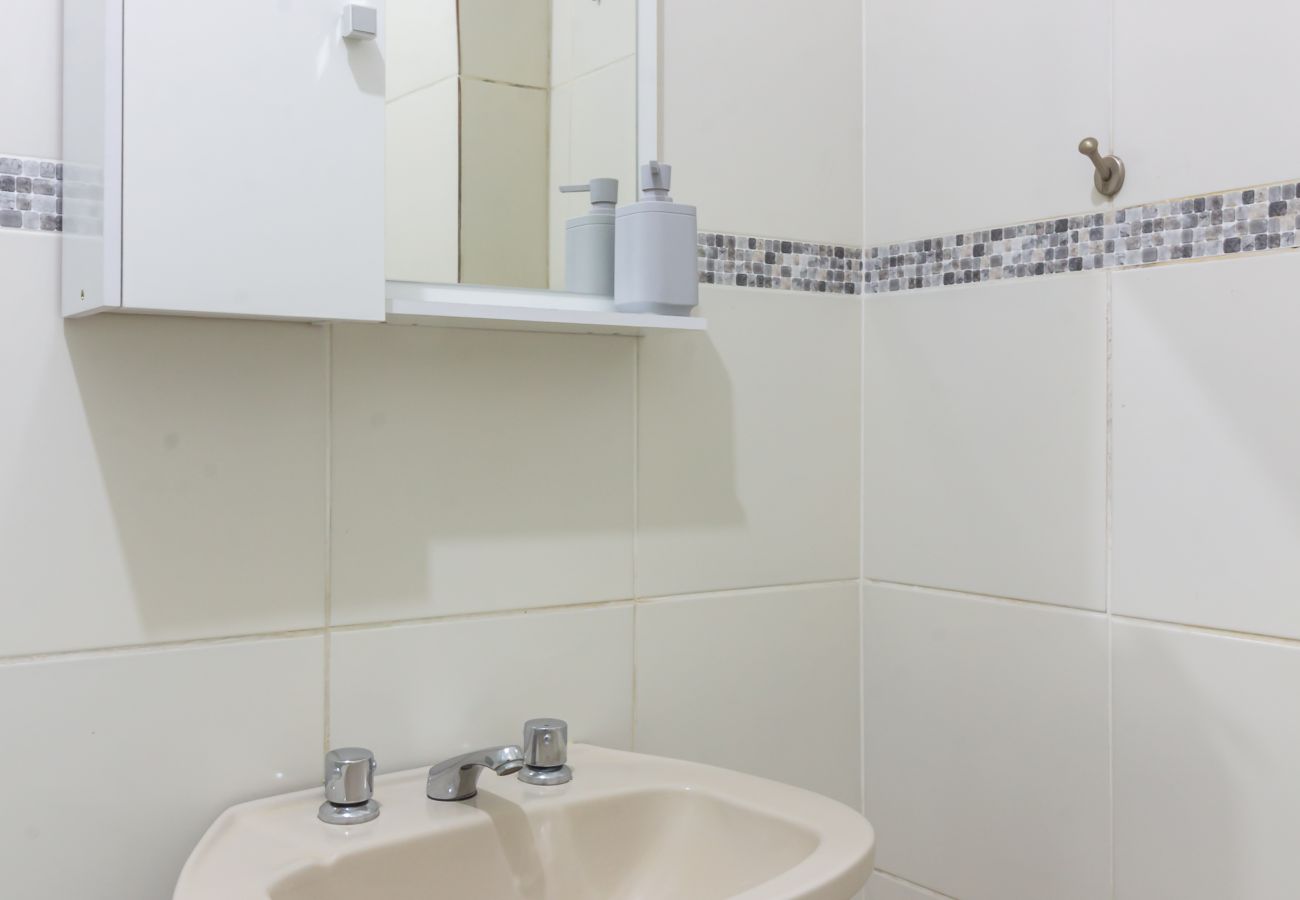 Apartment in Rio de Janeiro - 14 minutes from Copacabana Beach | FO801