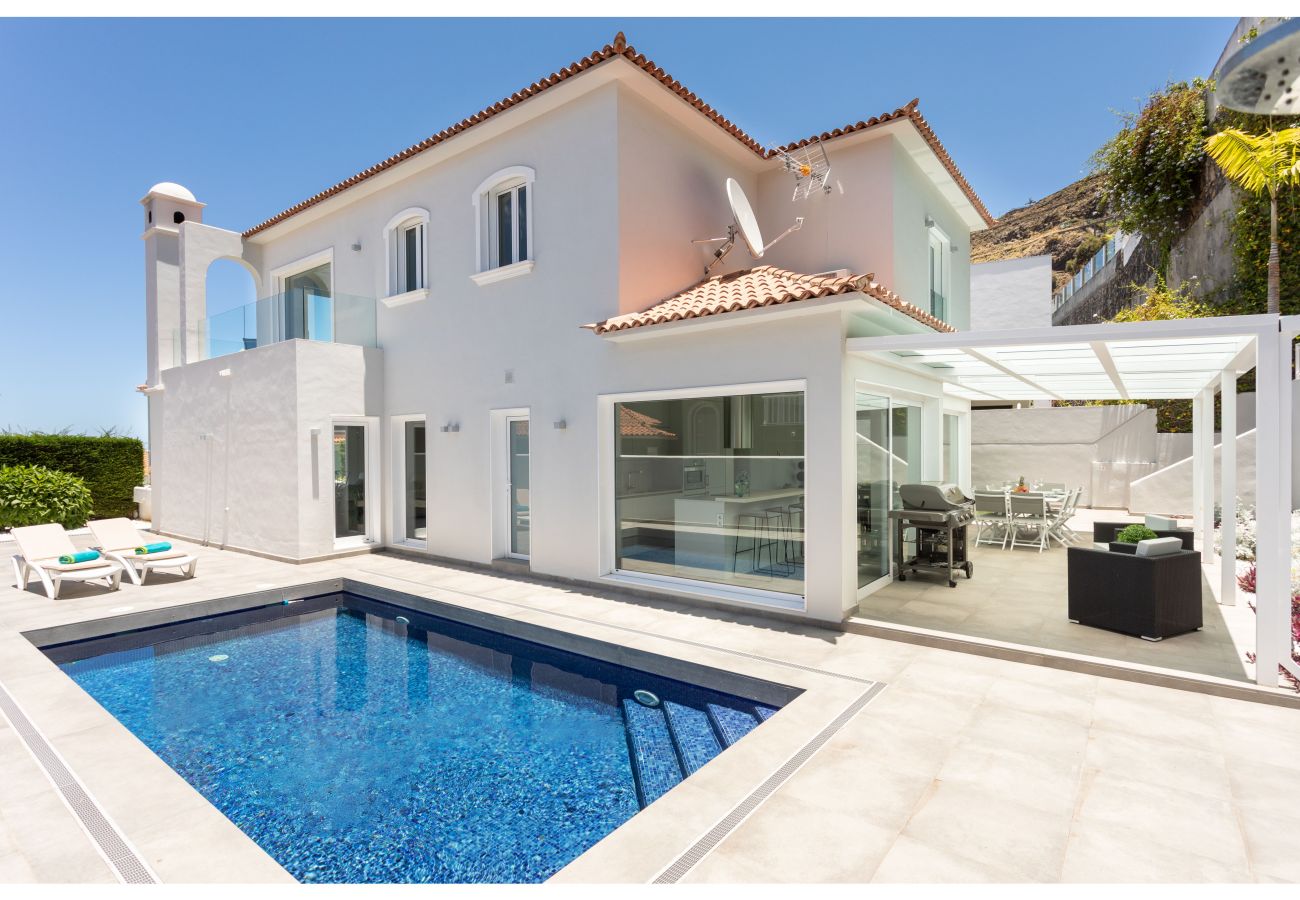 Chalet in La Orotava - Villa The Balcony of the Valley