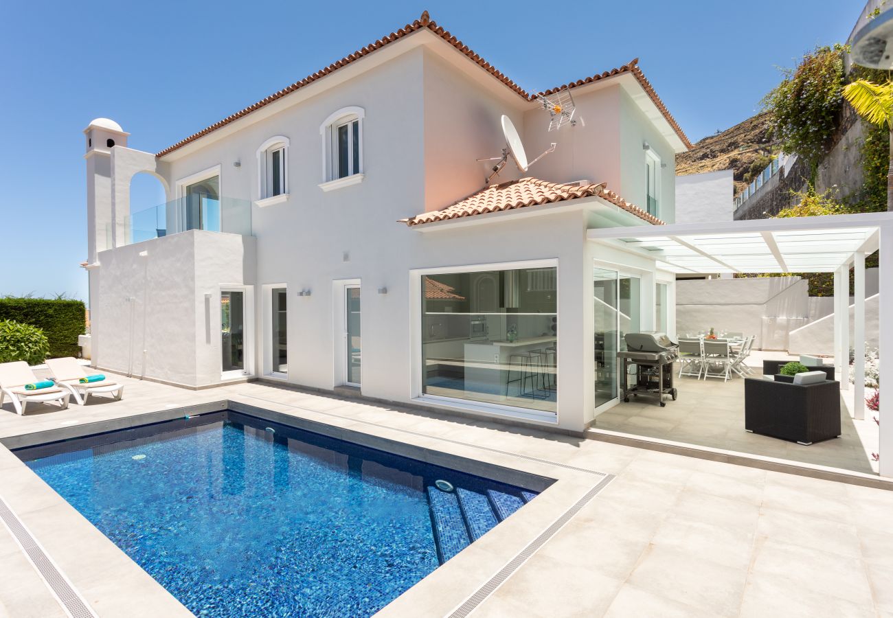 Chalet in La Orotava - Villa The Balcony of the Valley