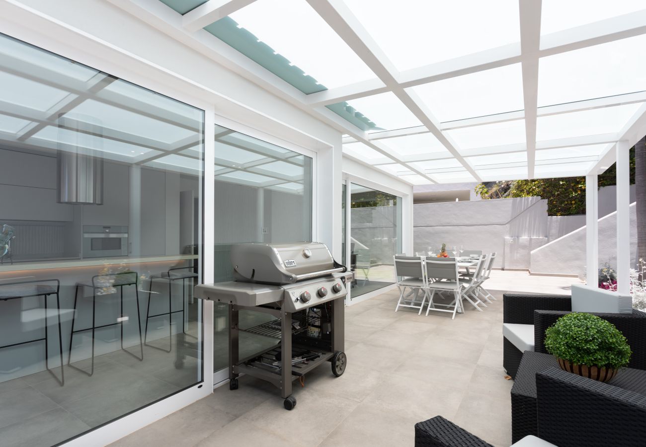 Chalet in La Orotava - Villa The Balcony of the Valley