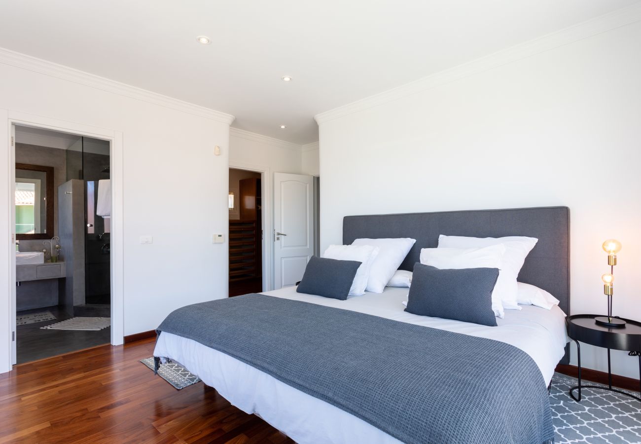 Chalet in La Orotava - Villa The Balcony of the Valley