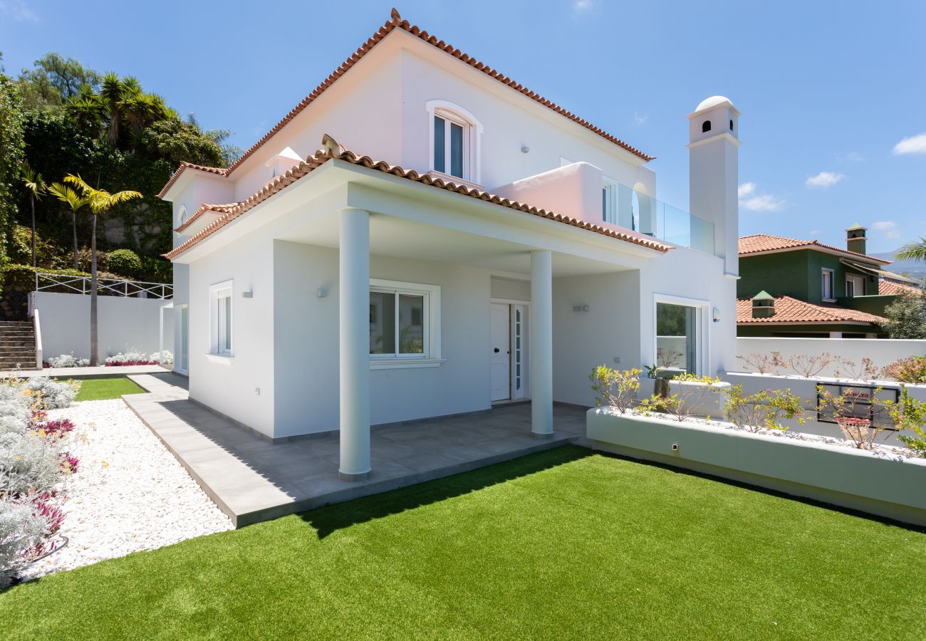 Chalet in La Orotava - Villa The Balcony of the Valley