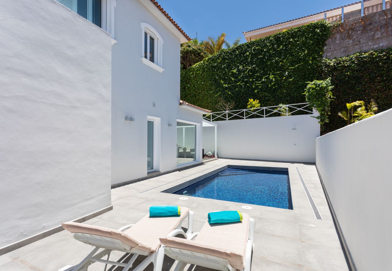 Chalet in La Orotava - Villa The Balcony of the Valley