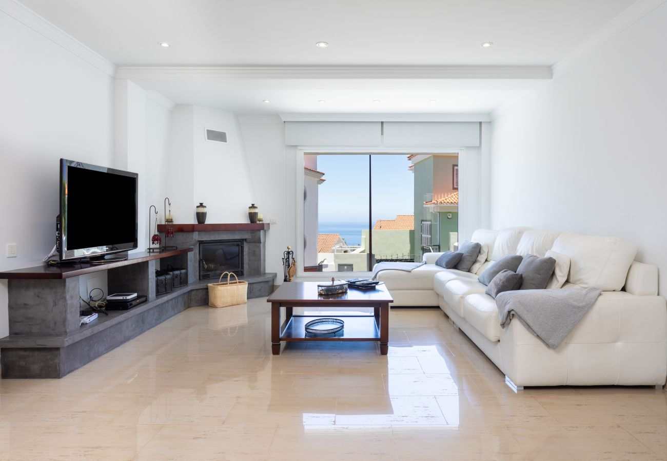 Chalet in La Orotava - Villa The Balcony of the Valley