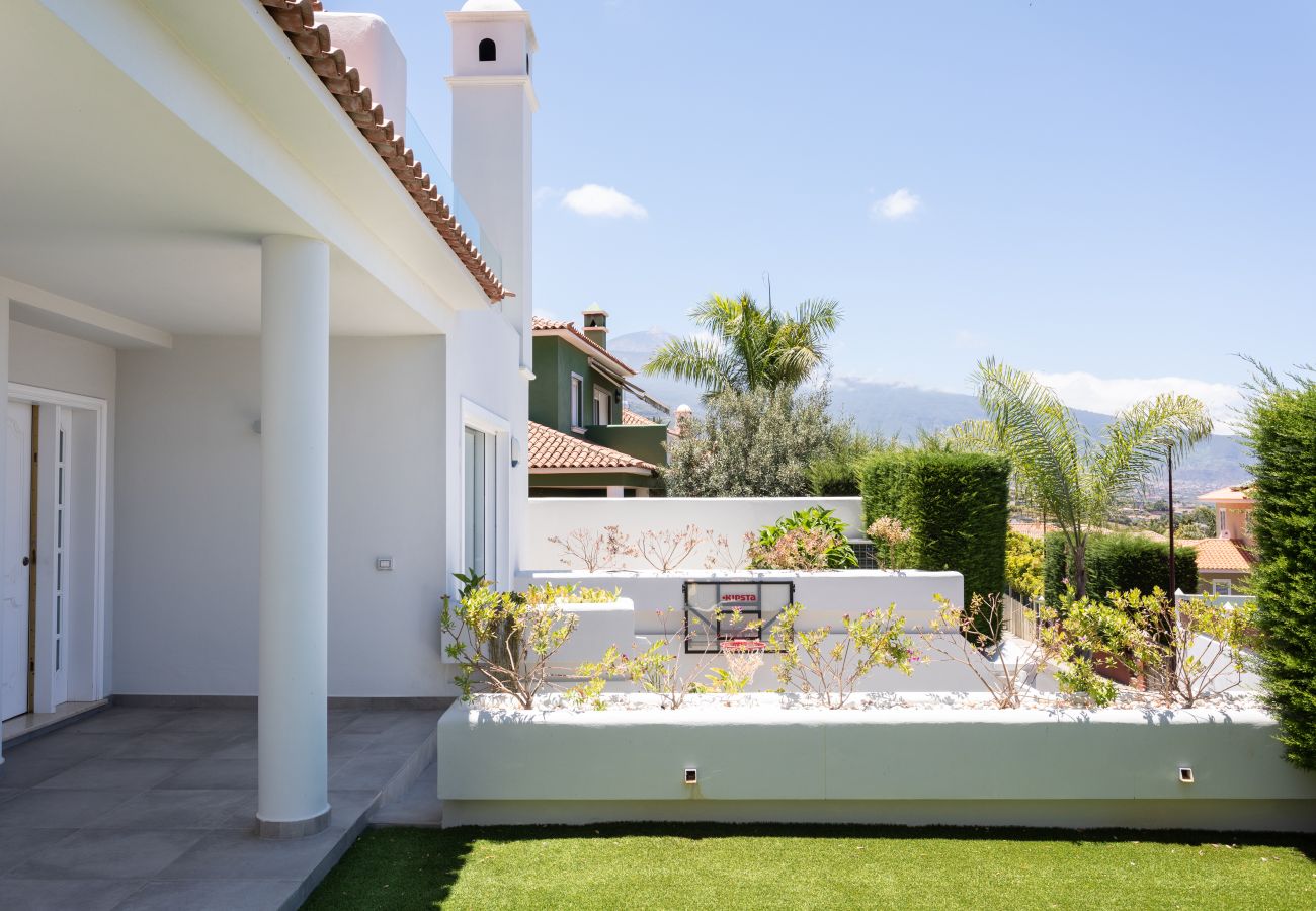 Chalet in La Orotava - Villa The Balcony of the Valley
