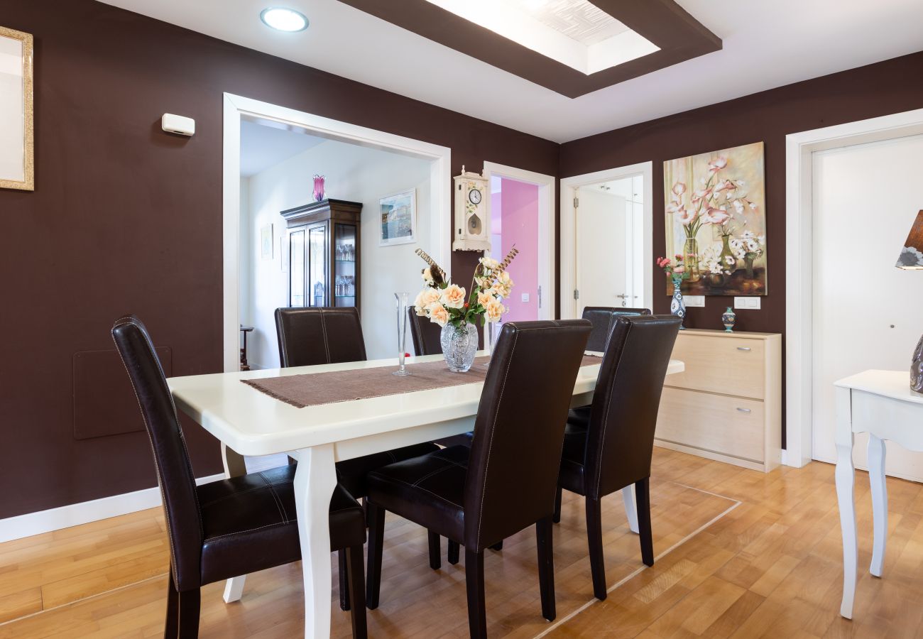 Chalet in La Orotava - Villa Northern Breeze