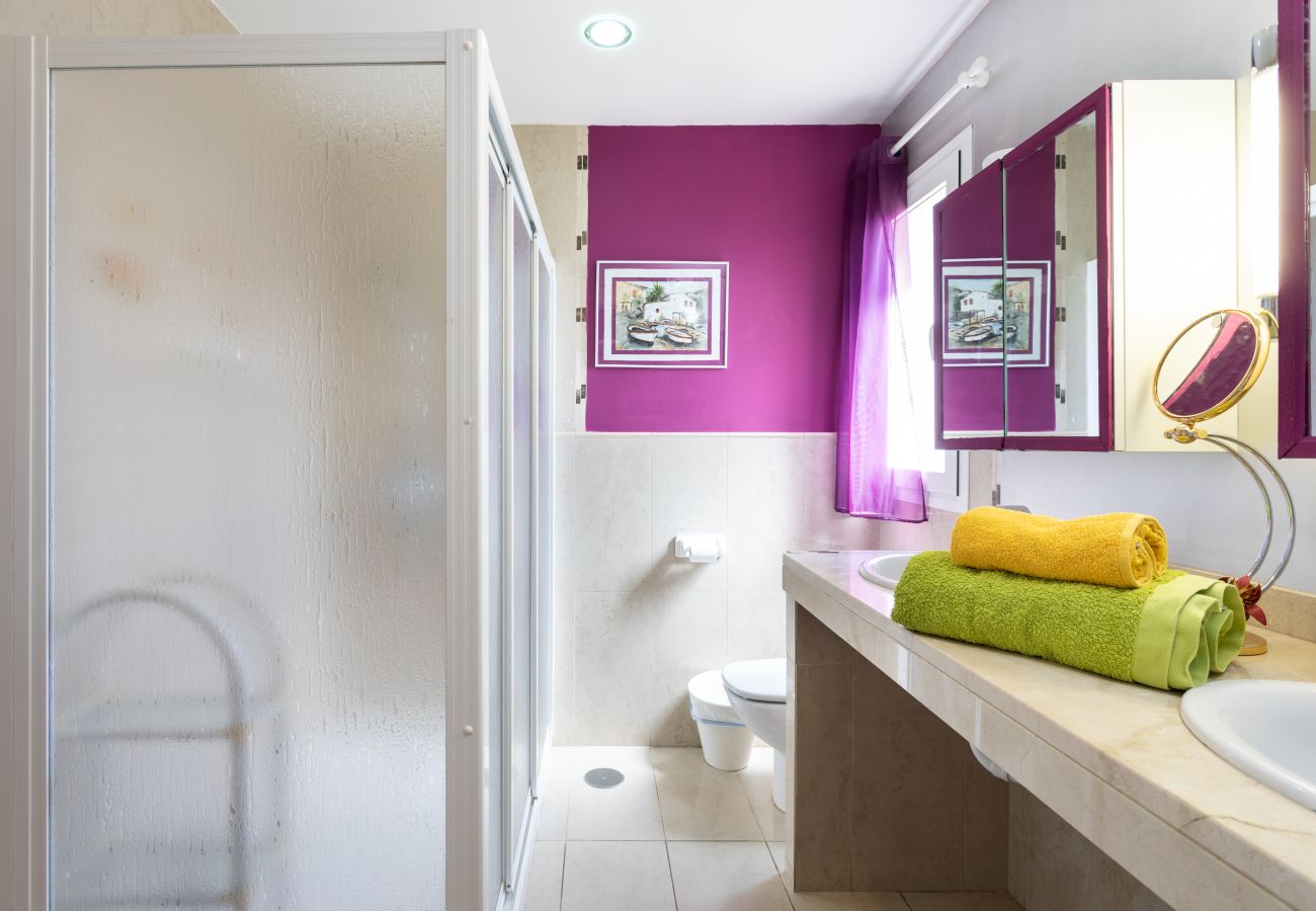 Chalet in La Orotava - Villa Northern Breeze