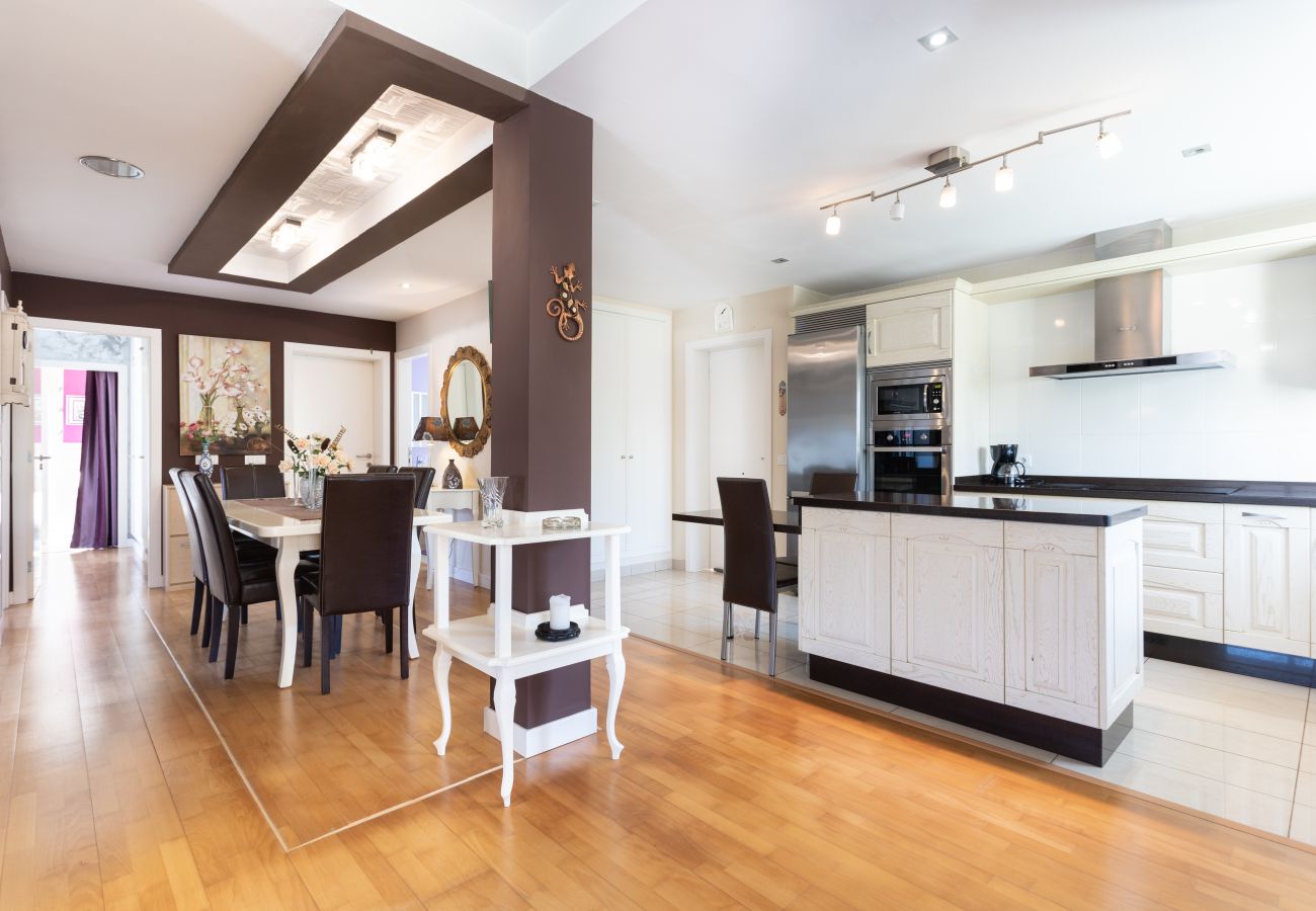 Chalet in La Orotava - Villa Northern Breeze