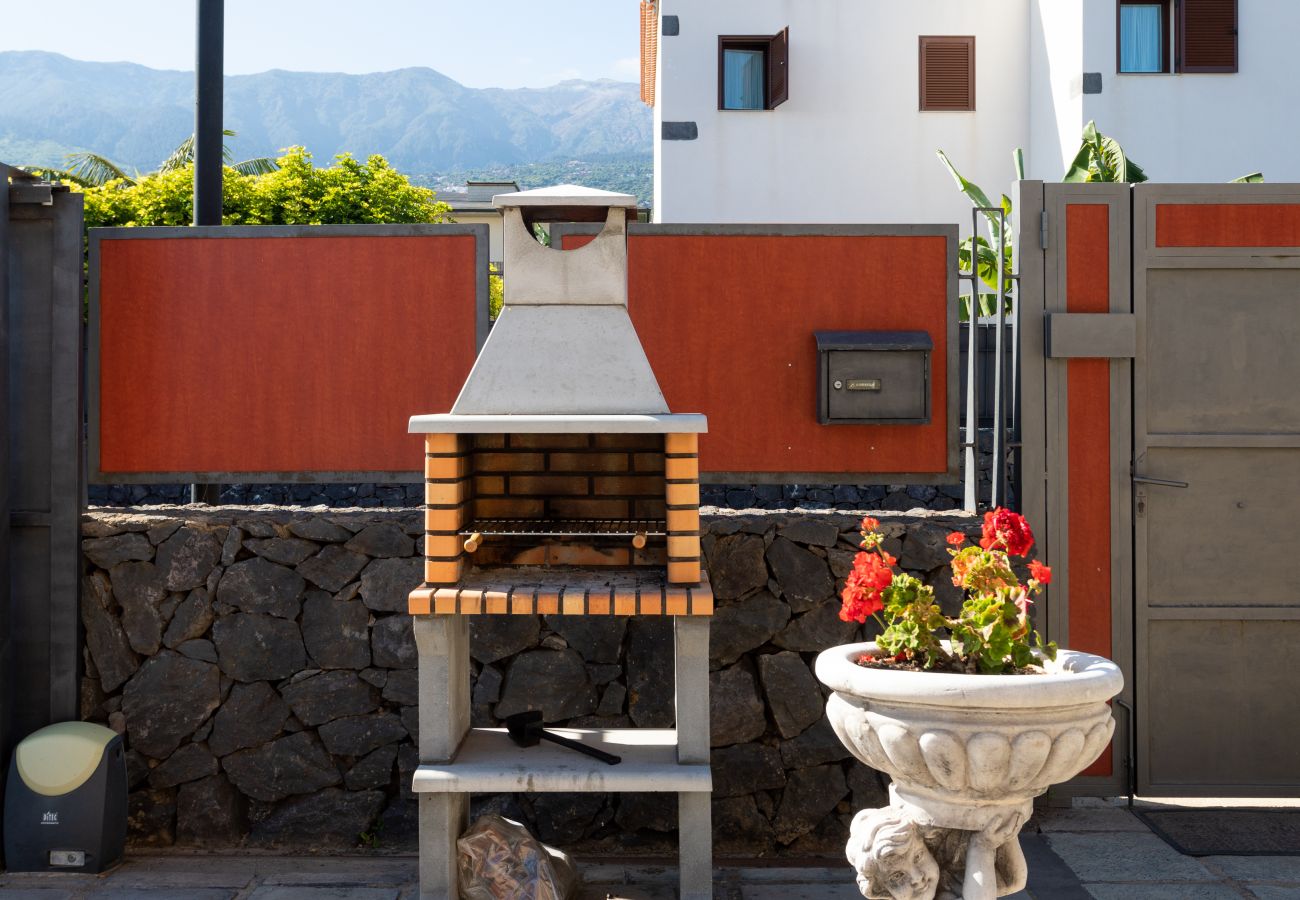 Chalet in La Orotava - Villa Northern Breeze