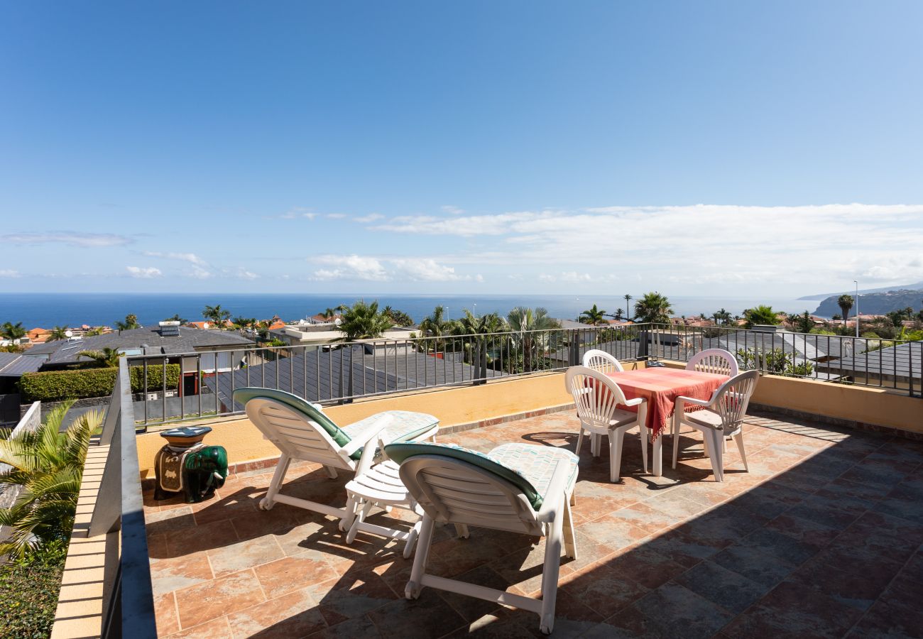 Chalet in La Orotava - Villa Northern Breeze