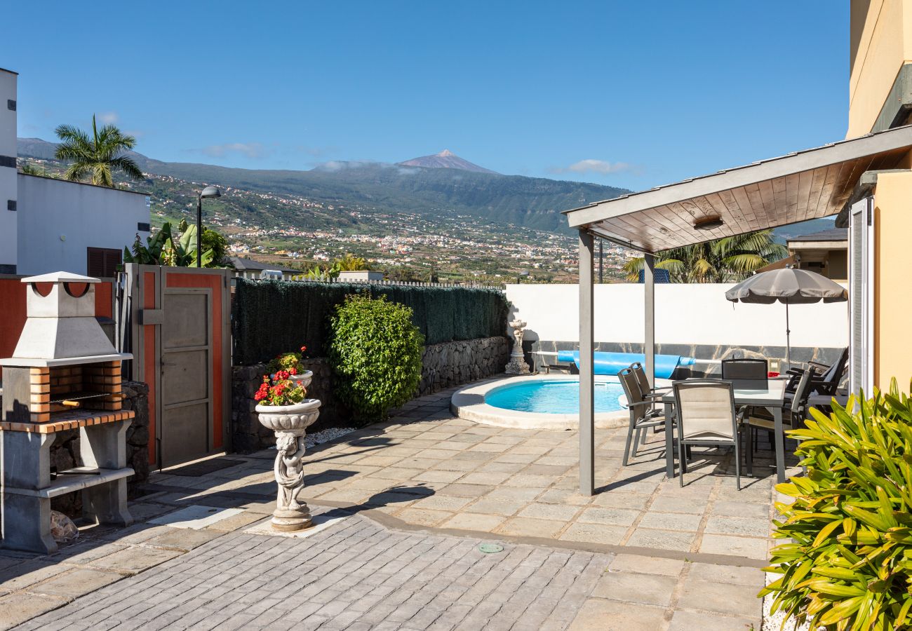 Chalet in La Orotava - Villa Northern Breeze