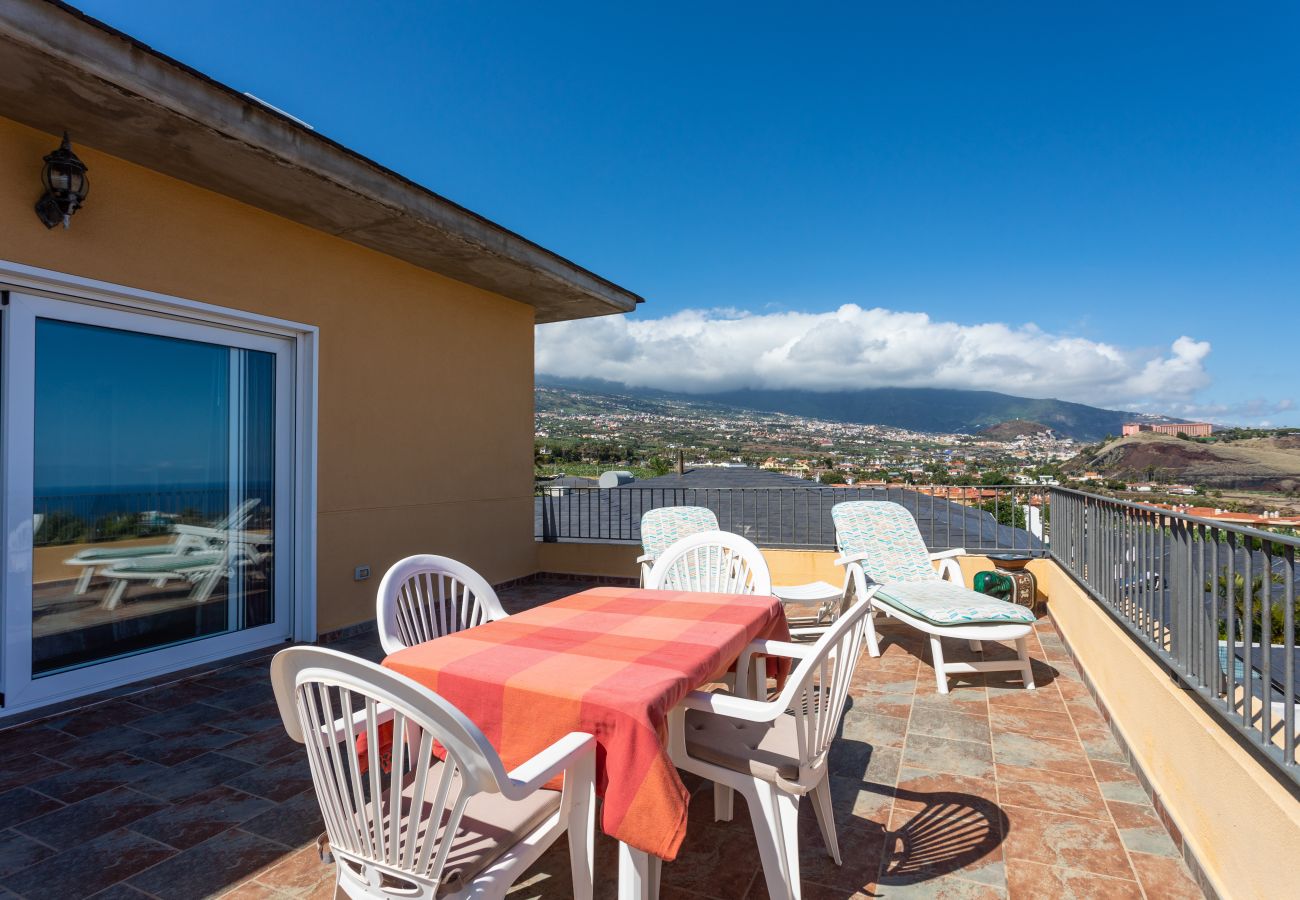 Chalet in La Orotava - Villa Northern Breeze