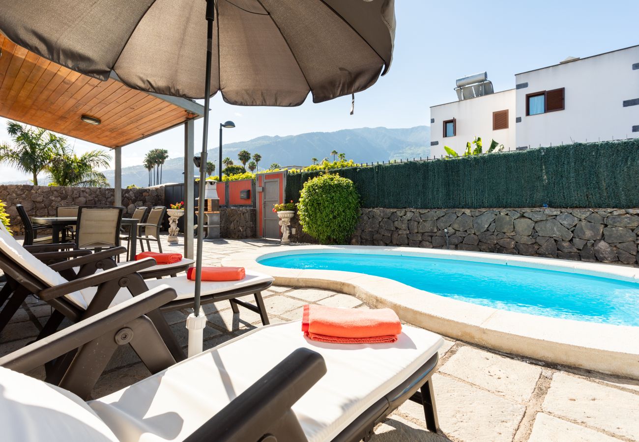 Chalet in La Orotava - Villa Northern Breeze