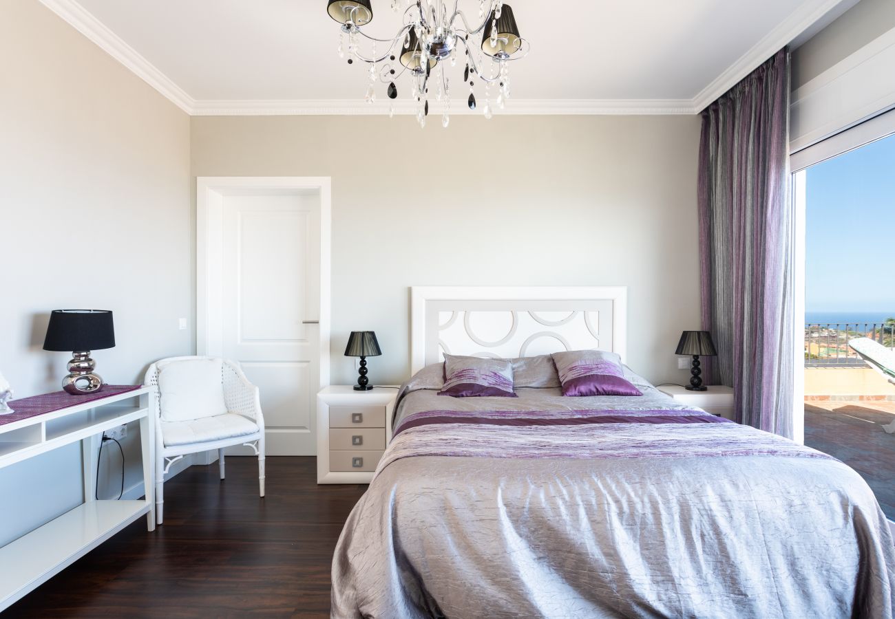 Chalet in La Orotava - Villa Northern Breeze