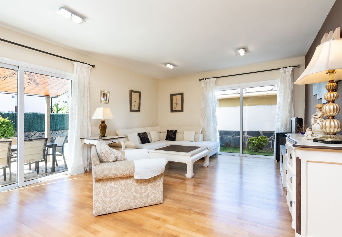 Chalet in La Orotava - Villa Northern Breeze