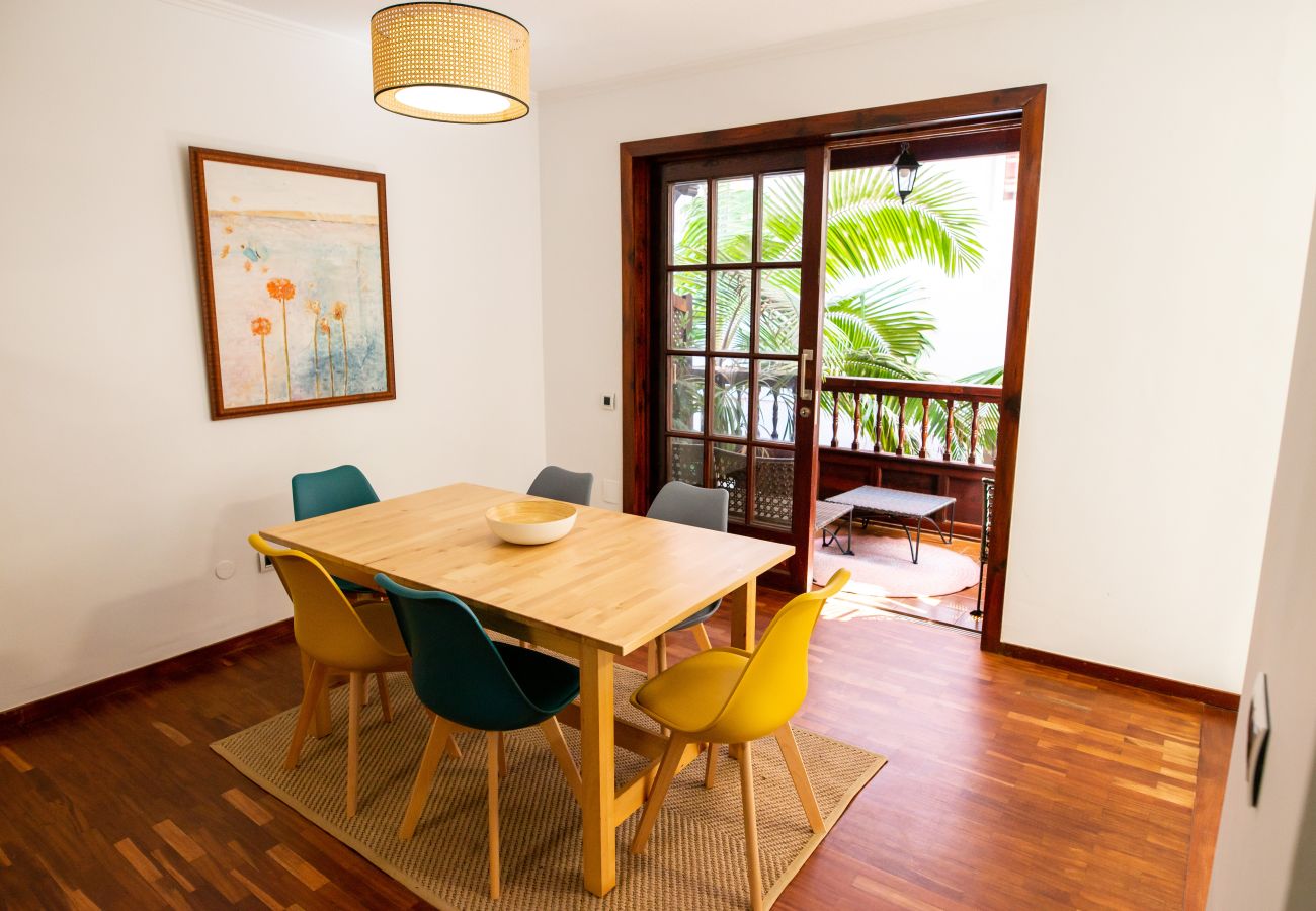 Apartment in Puerto de la Cruz - San Telmo Luxe Apartment