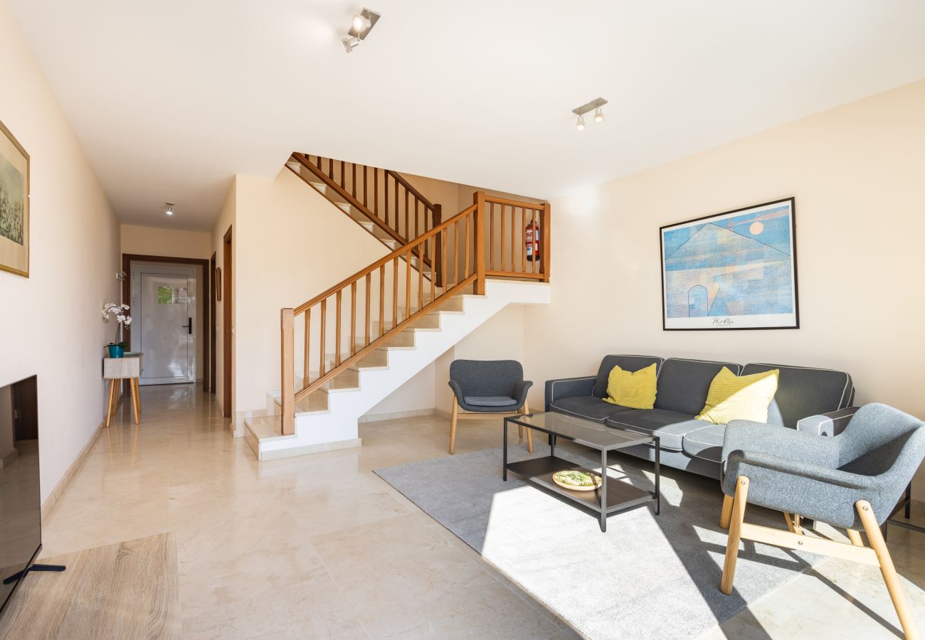 Terraced House in Puerto de la Cruz - Charming Townhouse in Puerto de la Cruz