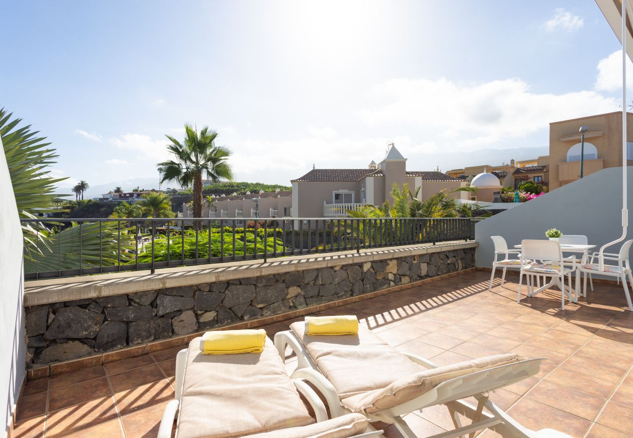 Terraced House in Puerto de la Cruz - Charming Townhouse in Puerto de la Cruz