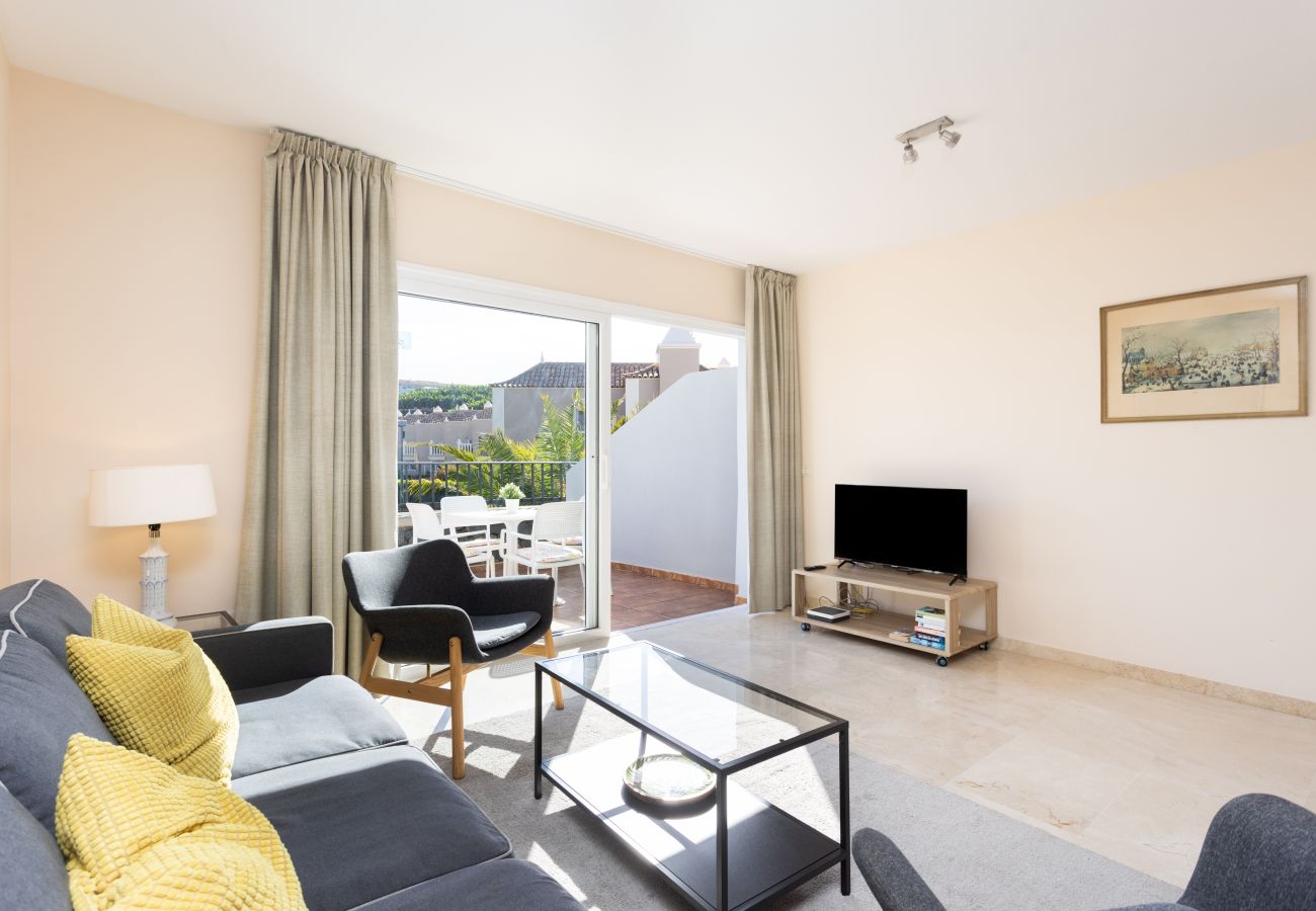 Terraced House in Puerto de la Cruz - Charming Townhouse in Puerto de la Cruz