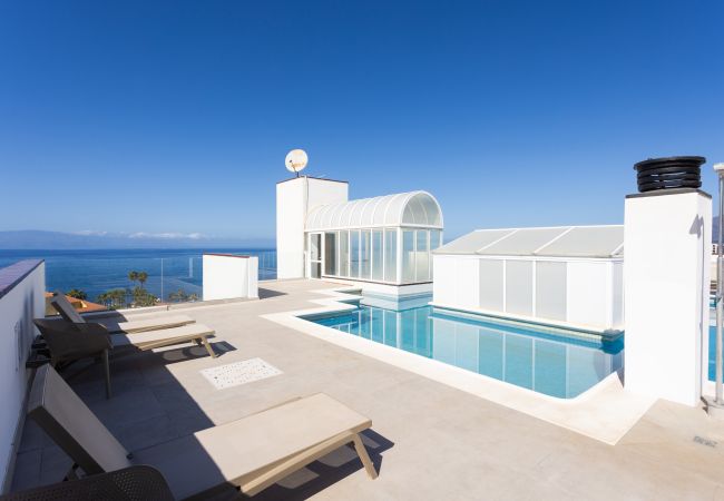 Apartment in Guía de Isora - Bright Apartment in Guía de Isora