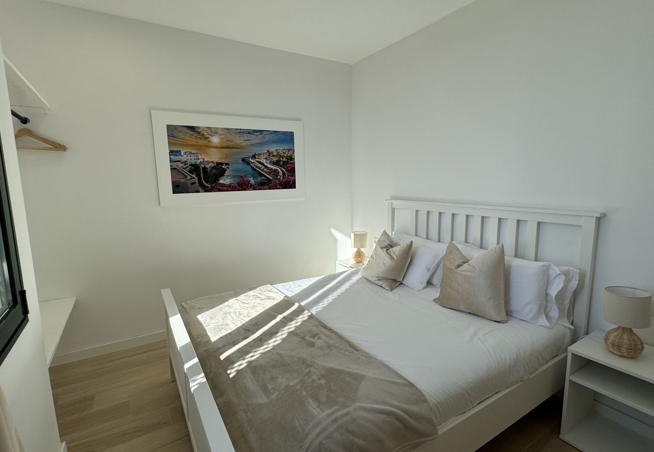 Apartment in Guía de Isora - Bright Apartment in Guía de Isora