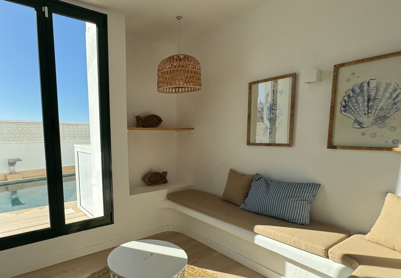 Apartment in Guía de Isora - Bright Apartment in Guía de Isora