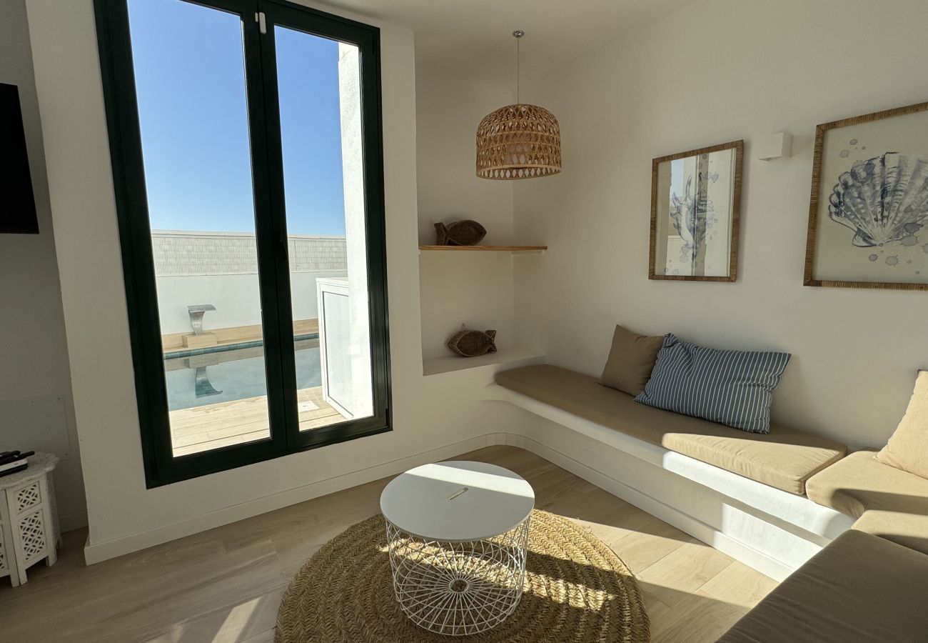 Apartment in Guía de Isora - Bright Apartment in Guía de Isora