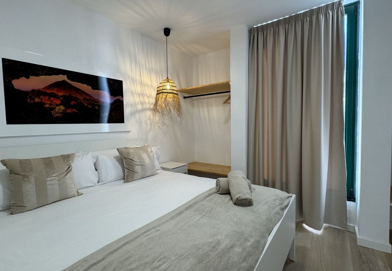 Apartment in Guía de Isora - Bright Apartment in Guía de Isora