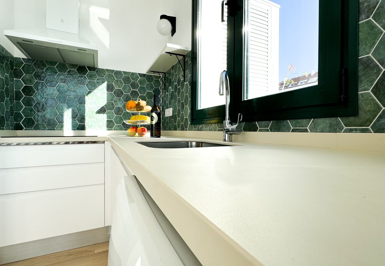 Apartment in Guía de Isora - Bright Apartment in Guía de Isora