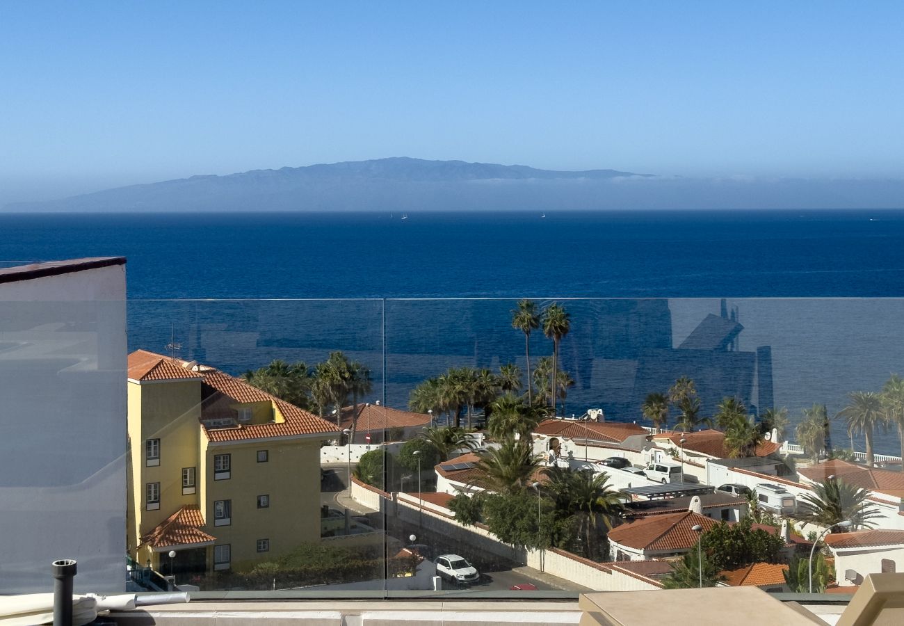 Apartment in Guía de Isora - Bright Apartment in Guía de Isora