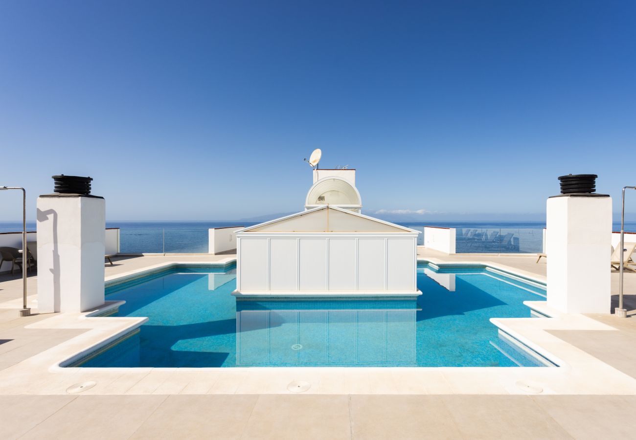 Apartment in Guía de Isora - Bright Apartment in Guía de Isora