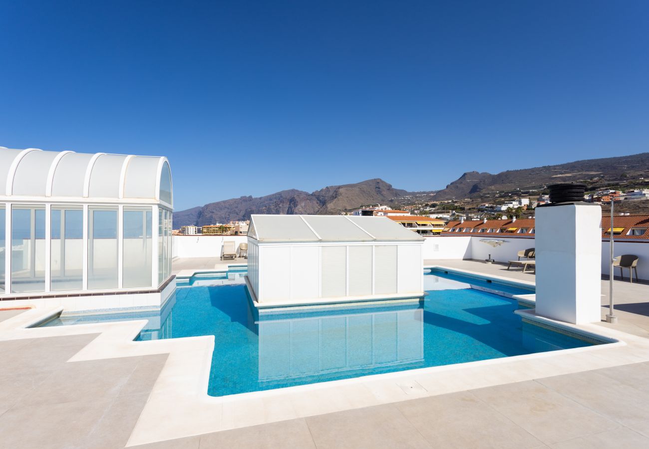 Apartment in Guía de Isora - Bright Apartment in Guía de Isora