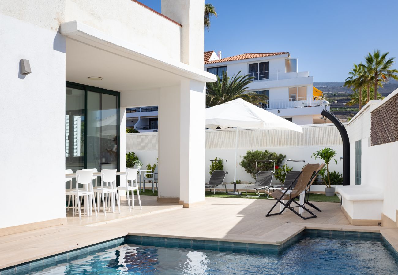 Apartment in Guía de Isora - Bright Apartment in Guía de Isora