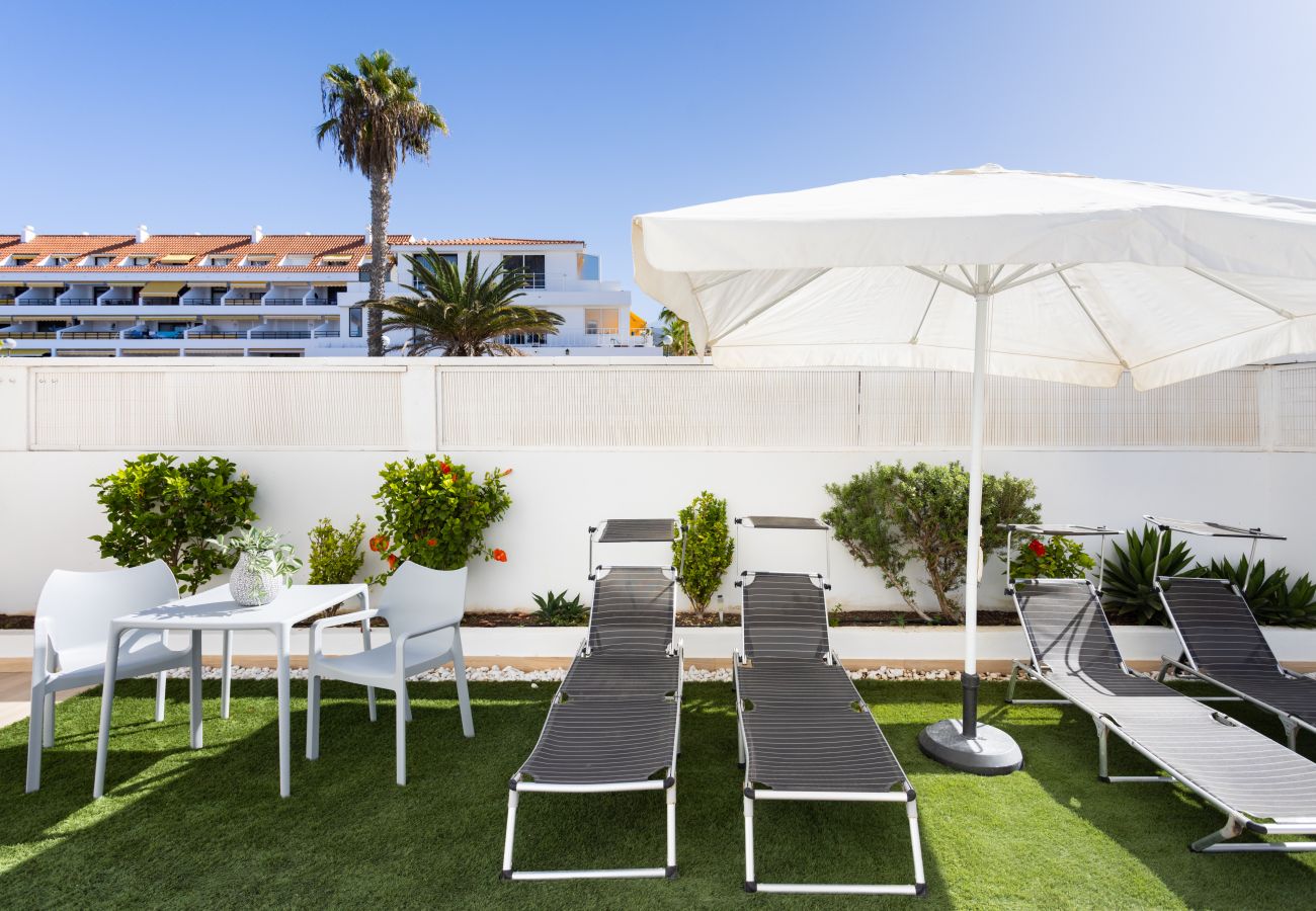 Apartment in Guía de Isora - Bright Apartment in Guía de Isora